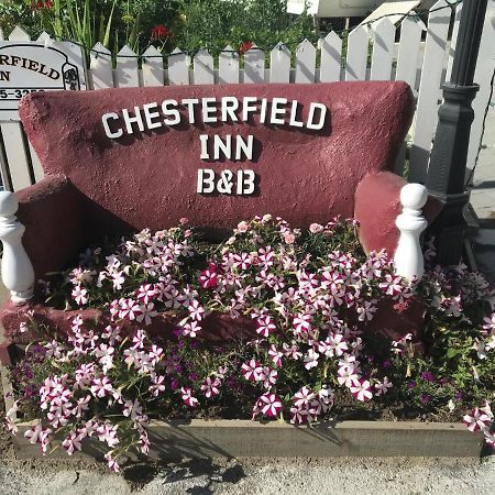 كيلوانا Chesterfield Inn المظهر الخارجي الصورة