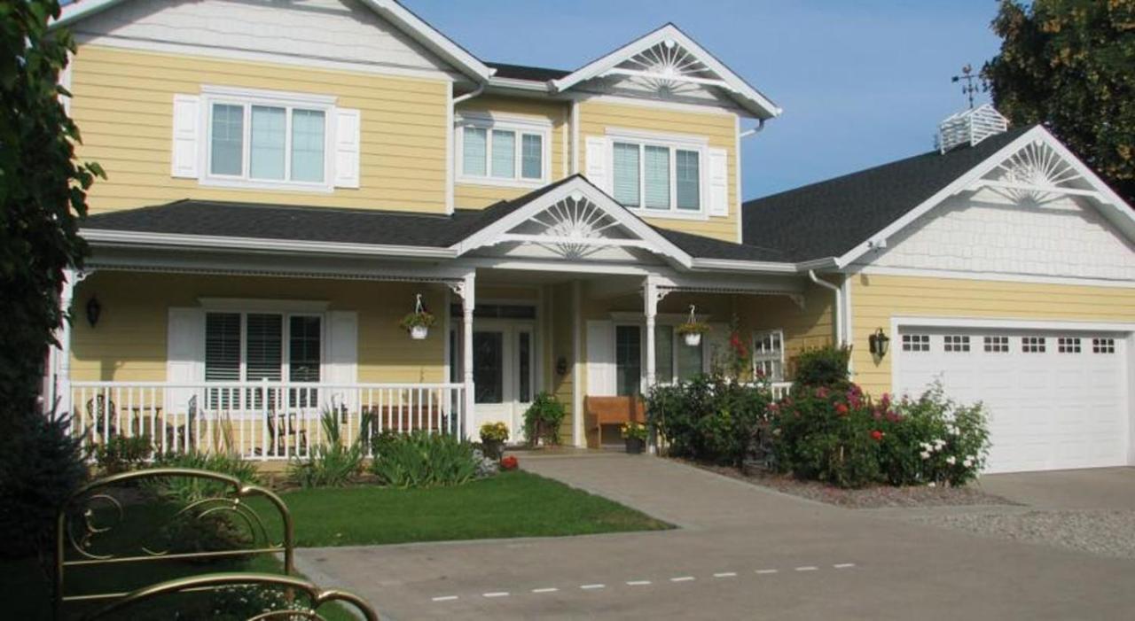 كيلوانا Chesterfield Inn المظهر الخارجي الصورة