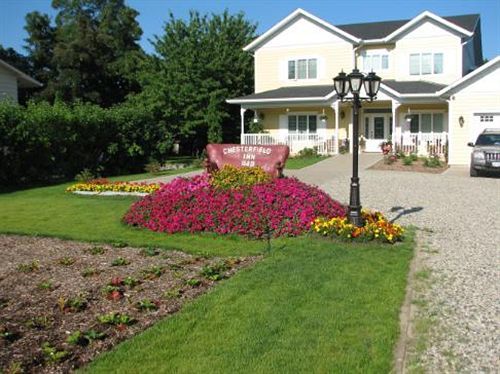 كيلوانا Chesterfield Inn المظهر الخارجي الصورة